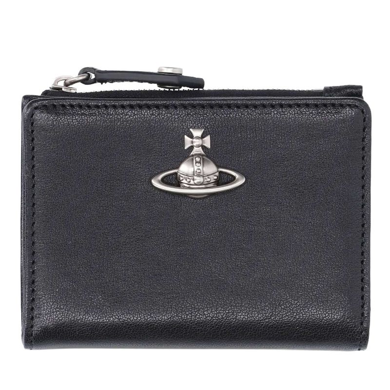 Vivienne Westwood Slim Flap Card Holder image number 0